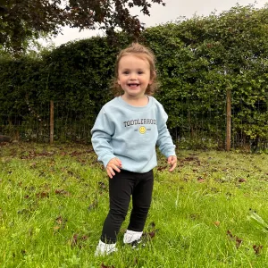 Toddlerhood Kids Personalised Sweatshirt girls skirts clearance