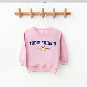 Toddlerhood Kids Personalised Sweatshirt boys fashion clearance
