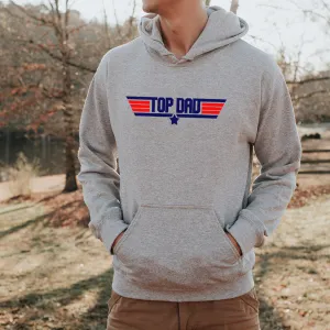 Top Dad Classic Hoodie dad bod shirts discount