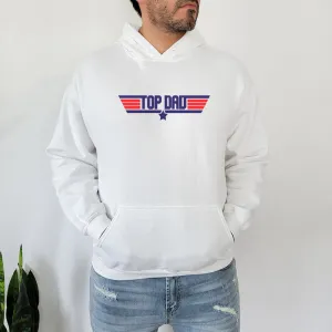 Top Dad Classic Hoodie dad bod shirts discount