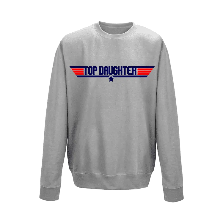 Top Family Matching Crew Sweats (MRK X)