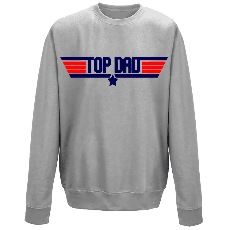 Top Family Matching Crew Sweats (MRK X)