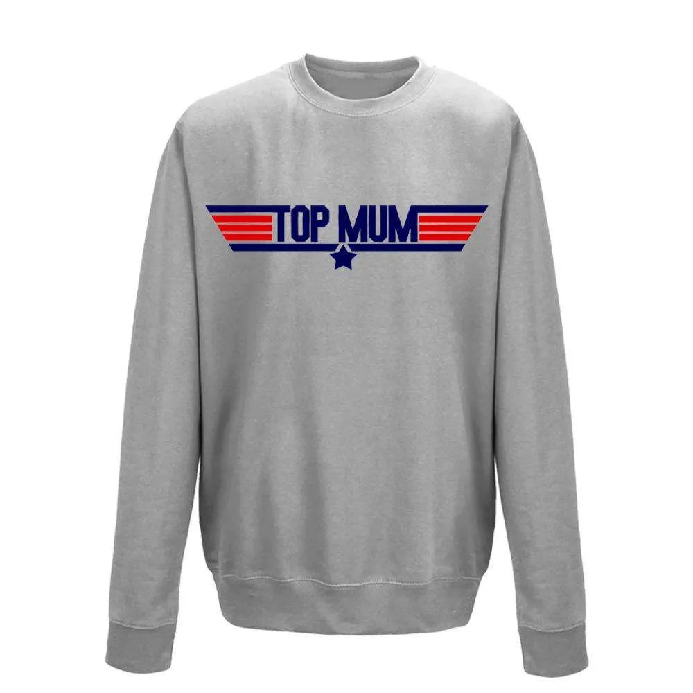 Top Family Matching Crew Sweats (MRK X)