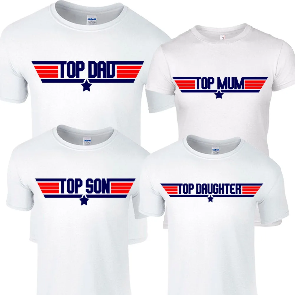 Top Family Matching White Tees dad hats promo code
