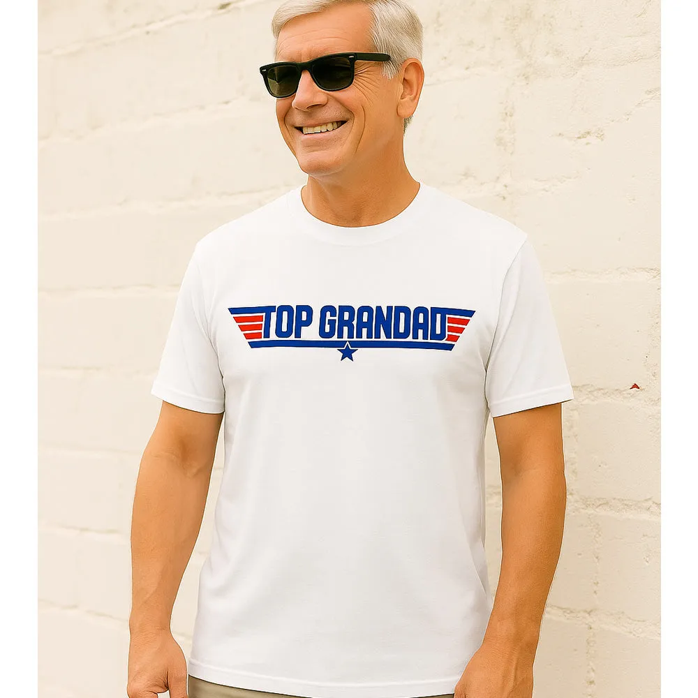 Top Grandad Classic T-Shirt