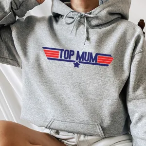Top Mum Classic Hoodie postpartum clothes sale
