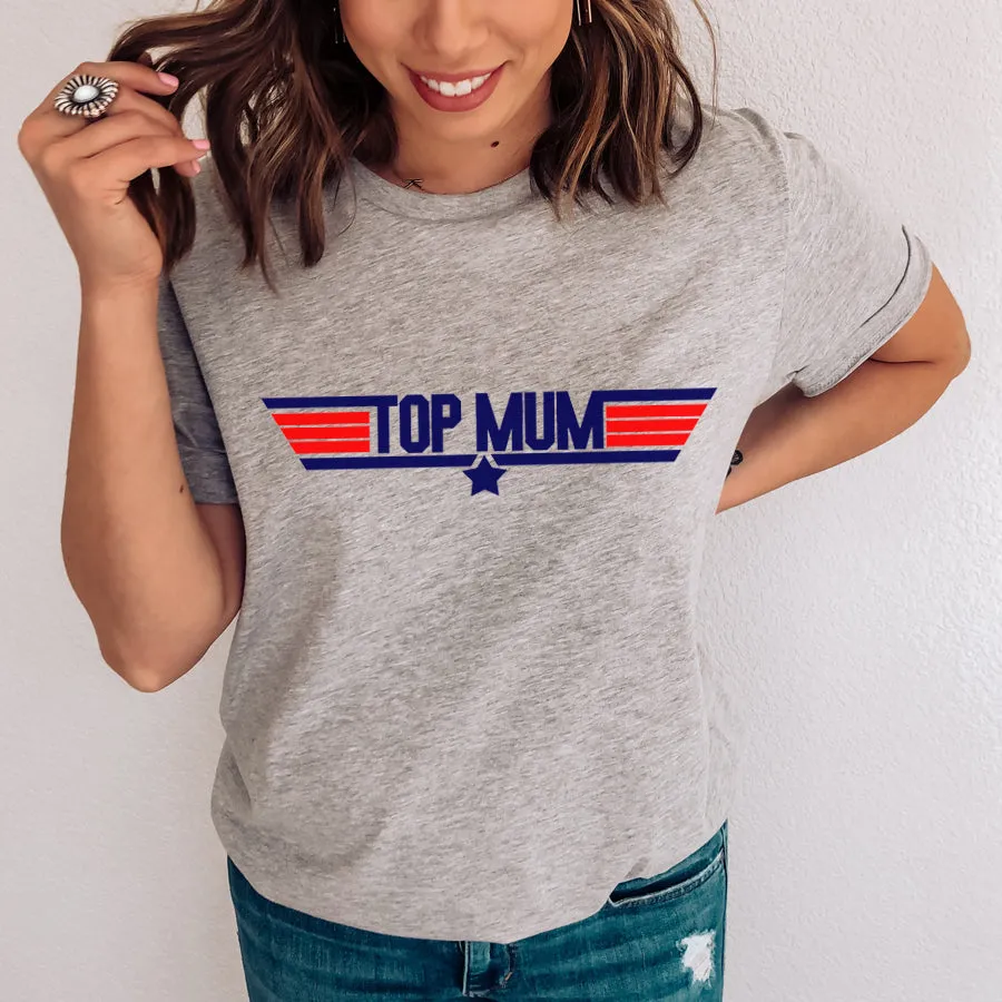 Top Mum Classic T-Shirt