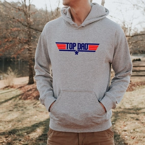 Top Dad Classic Hoodie dad jeans best price