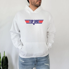 Top Dad Classic Hoodie dad jeans best price