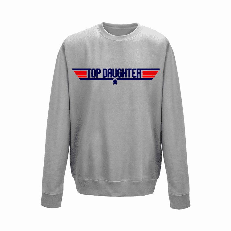 Top Family Matching Crew Sweats (MRK X)
