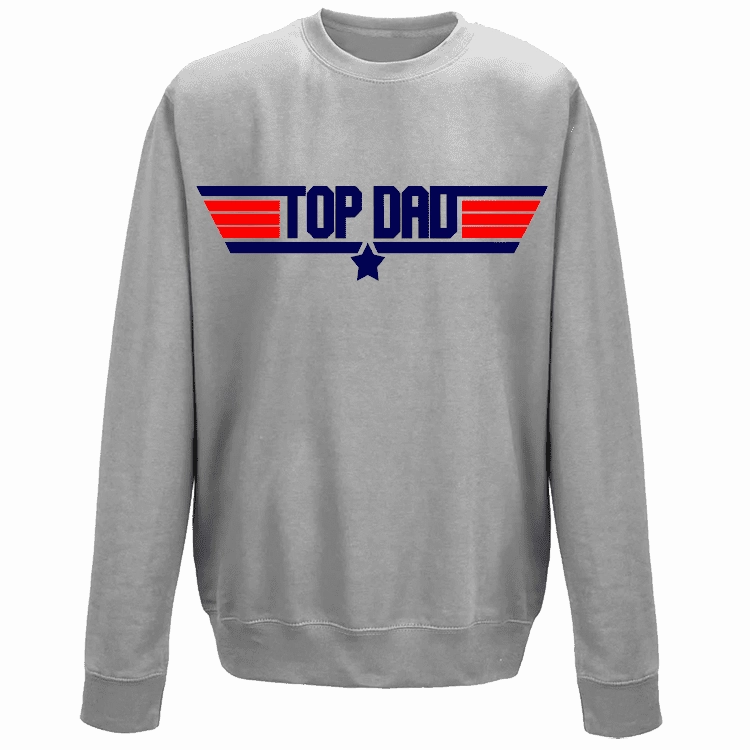 Top Family Matching Crew Sweats (MRK X)