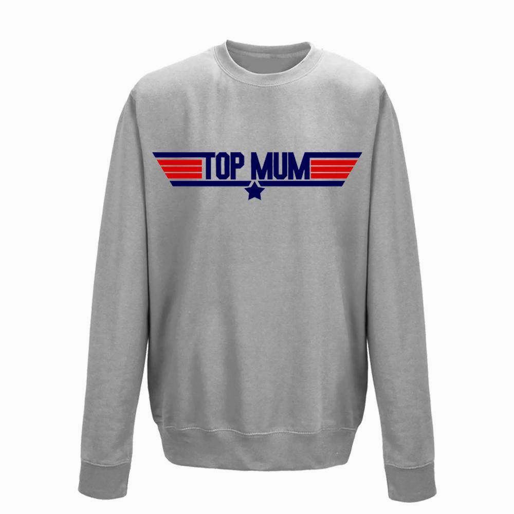 Top Family Matching Crew Sweats (MRK X)