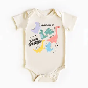 Totally Roar-some Baby Vest cheap baby clothes online