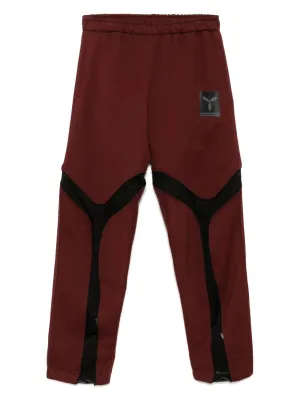 Tri Zip Jogger Trackpants cheap bottoms online shop