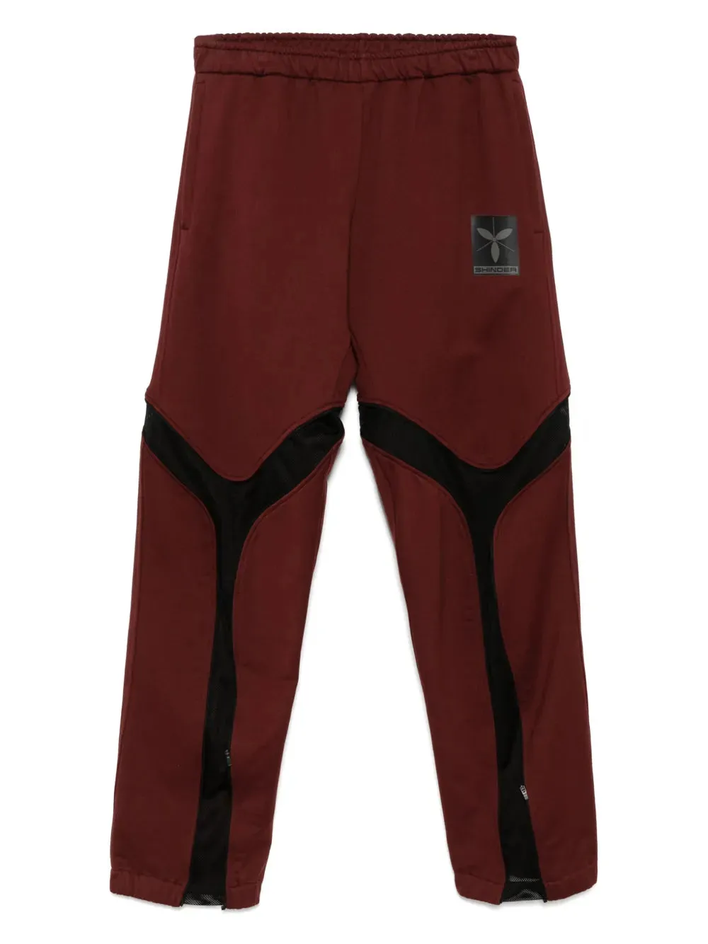 Tri Zip Jogger Trackpants cheap bottoms online shop