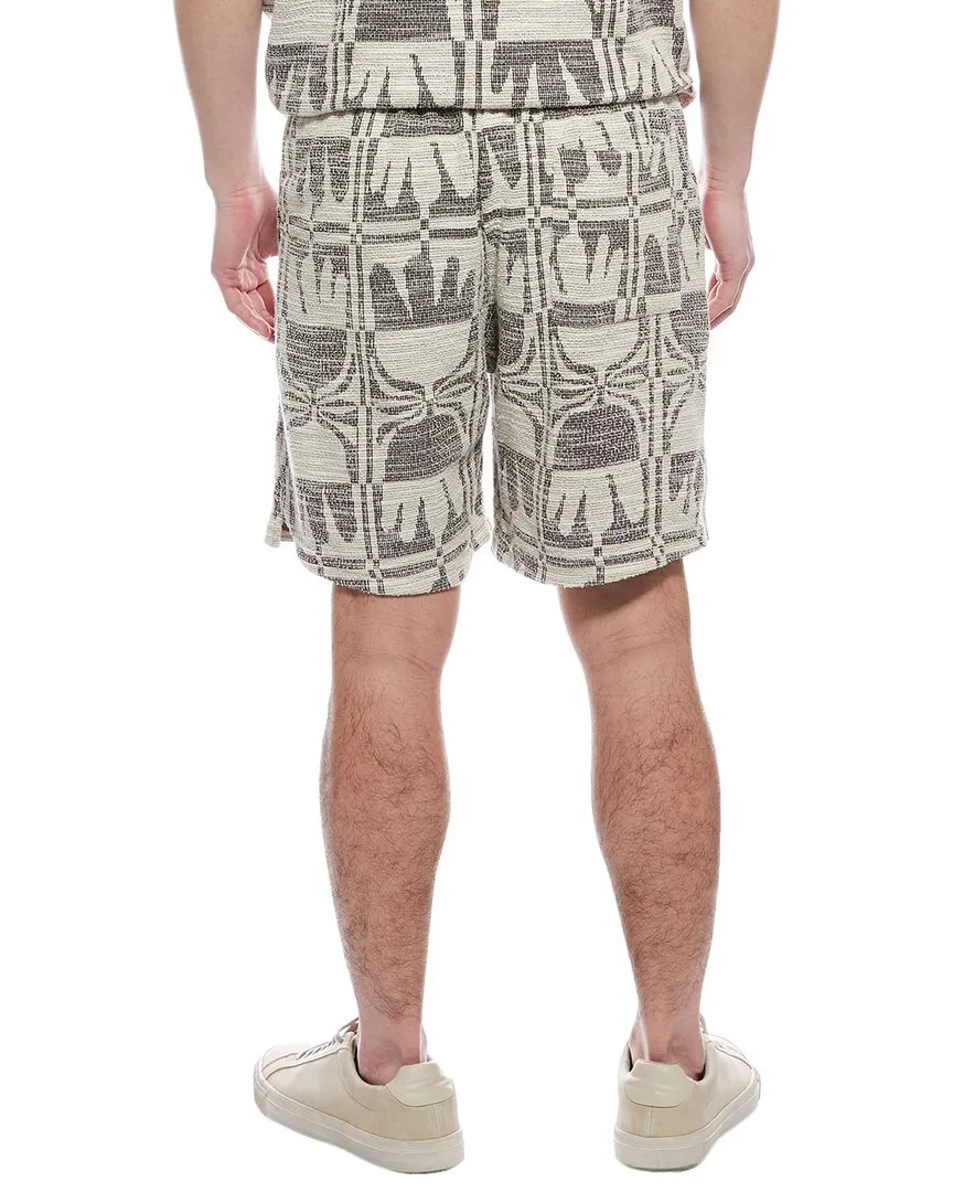 Truth Jacquard Knit Short