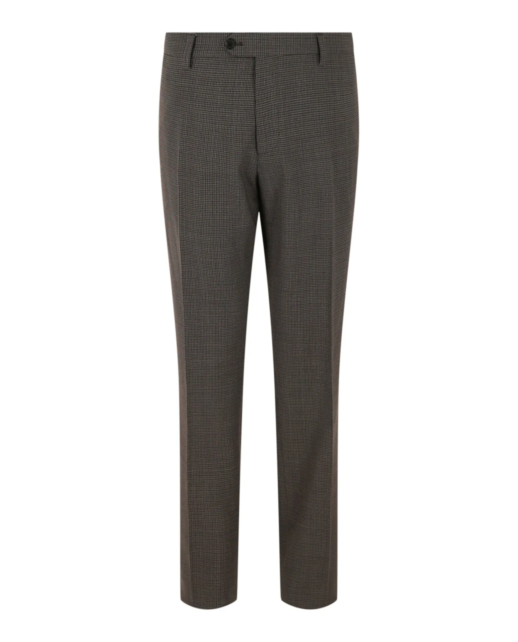 Tweed Wool Trousers
