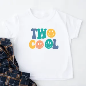 Two Cool Kids Graphic T-shirt boys clothes cheap sale