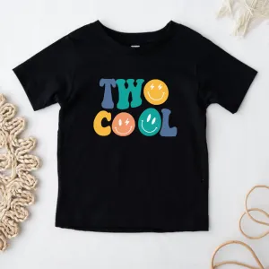 Two Cool Kids Graphic T-shirt boys clothes cheap sale