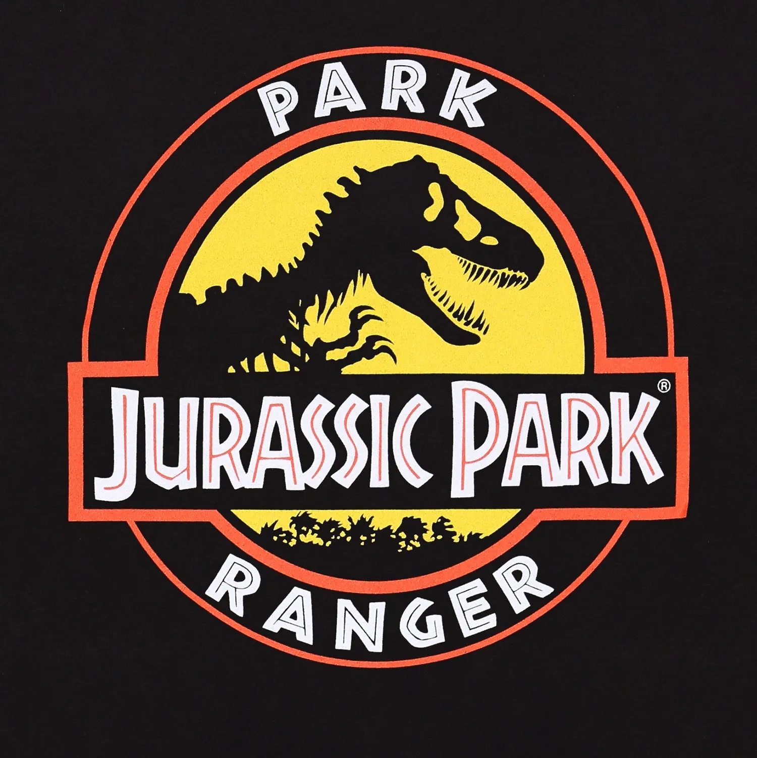 Universal Jurassic Park Park Ranger T-Shirt