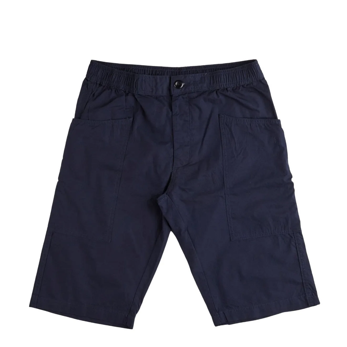 Uskees Lightweight Shorts Midnight Blue mens shorts outlet store