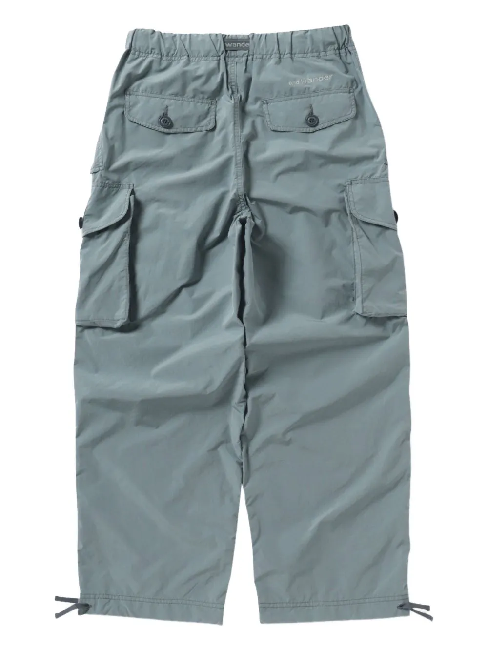 Utility Cargo Trousers
