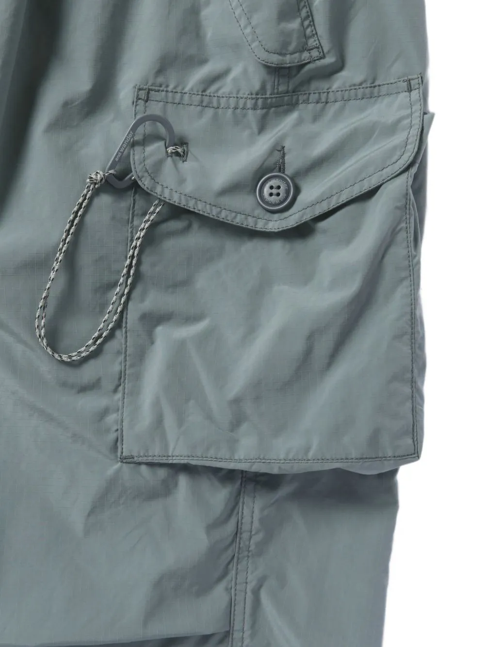 Utility Cargo Trousers