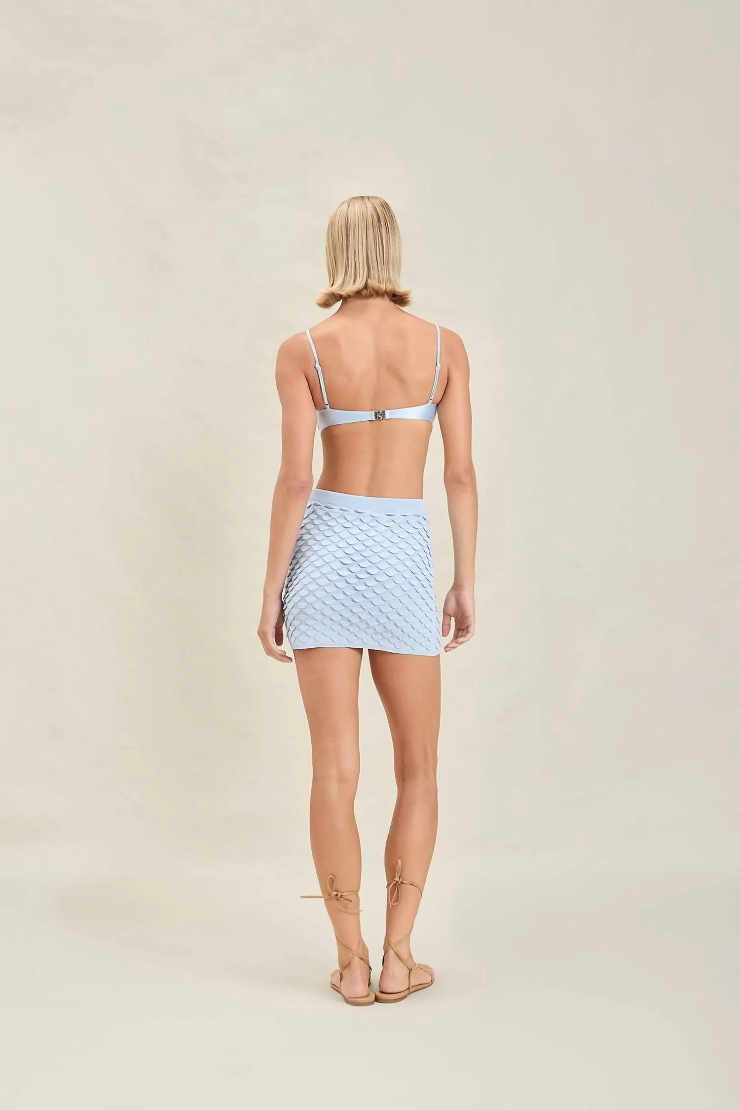 Vanessa Skirt In Icy