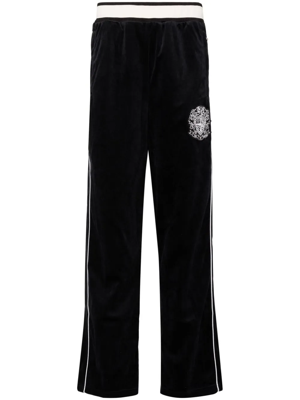 Velour Track Pants cheap bottoms online shop