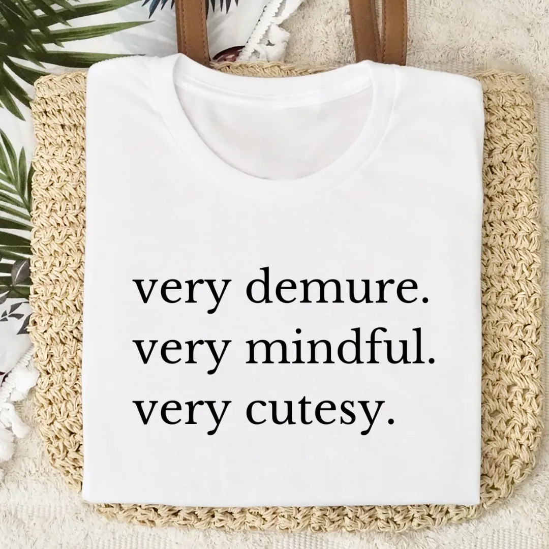 Very Demure T-Shirt
