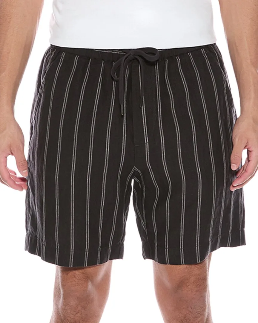 Vince Moonbay Stripe Short