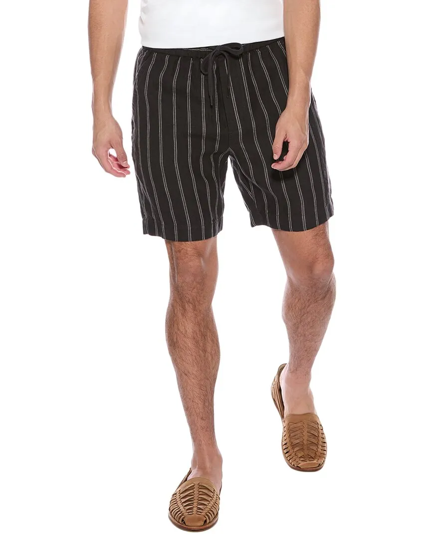 Vince Moonbay Stripe Short