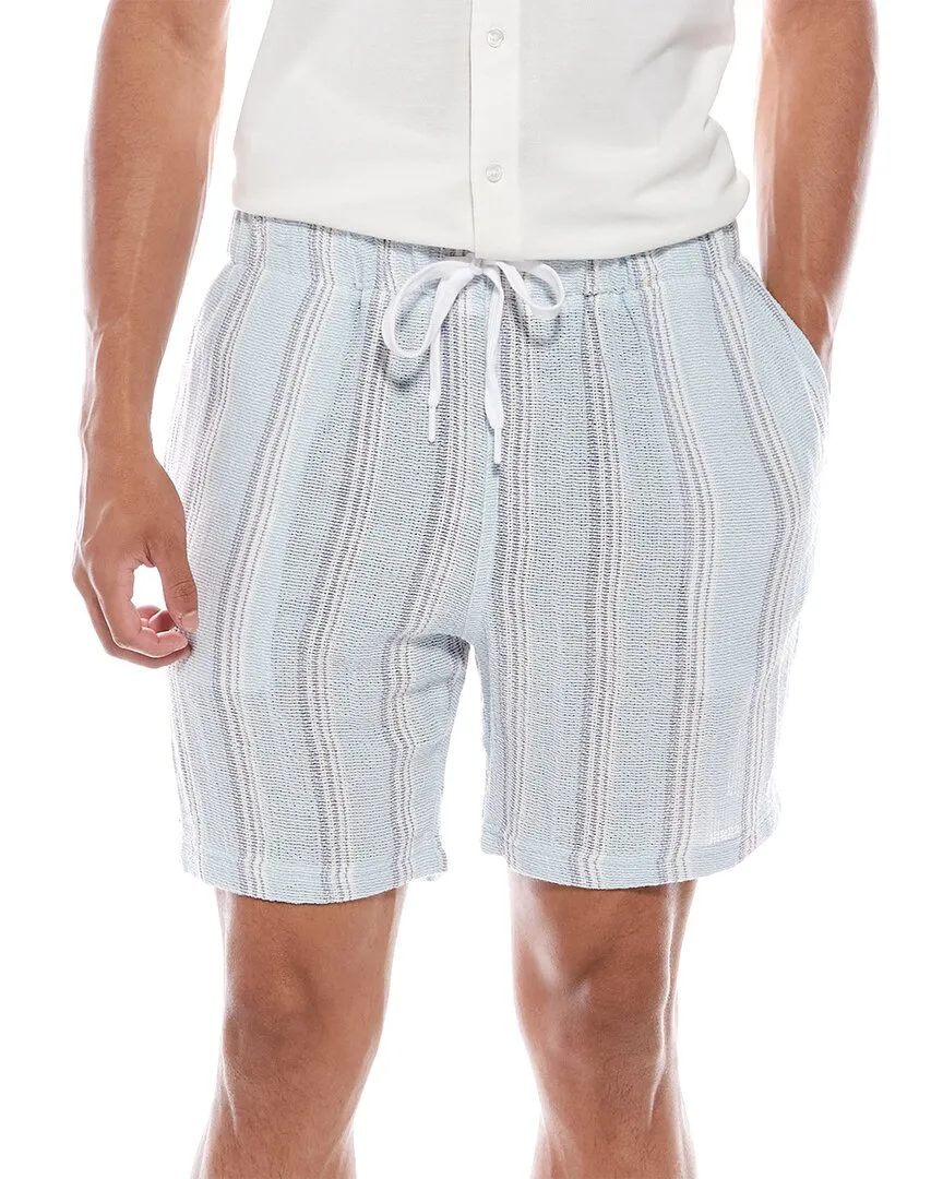 Vintage Summer Basketweave Short