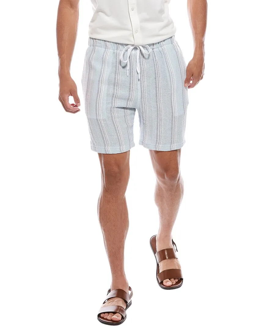 Vintage Summer Basketweave Short
