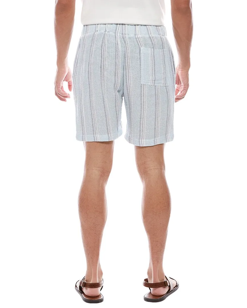 Vintage Summer Basketweave Short