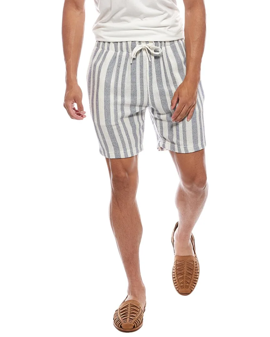 Vintage Summer Basketweave Short