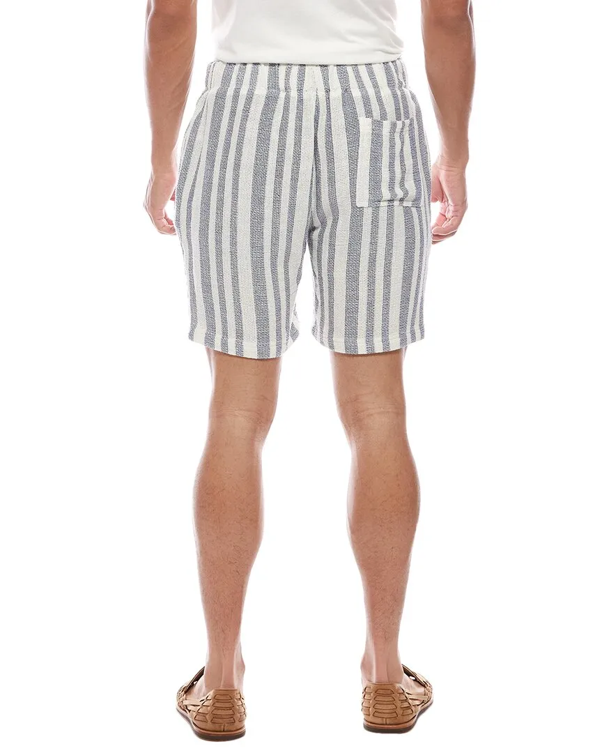 Vintage Summer Basketweave Short