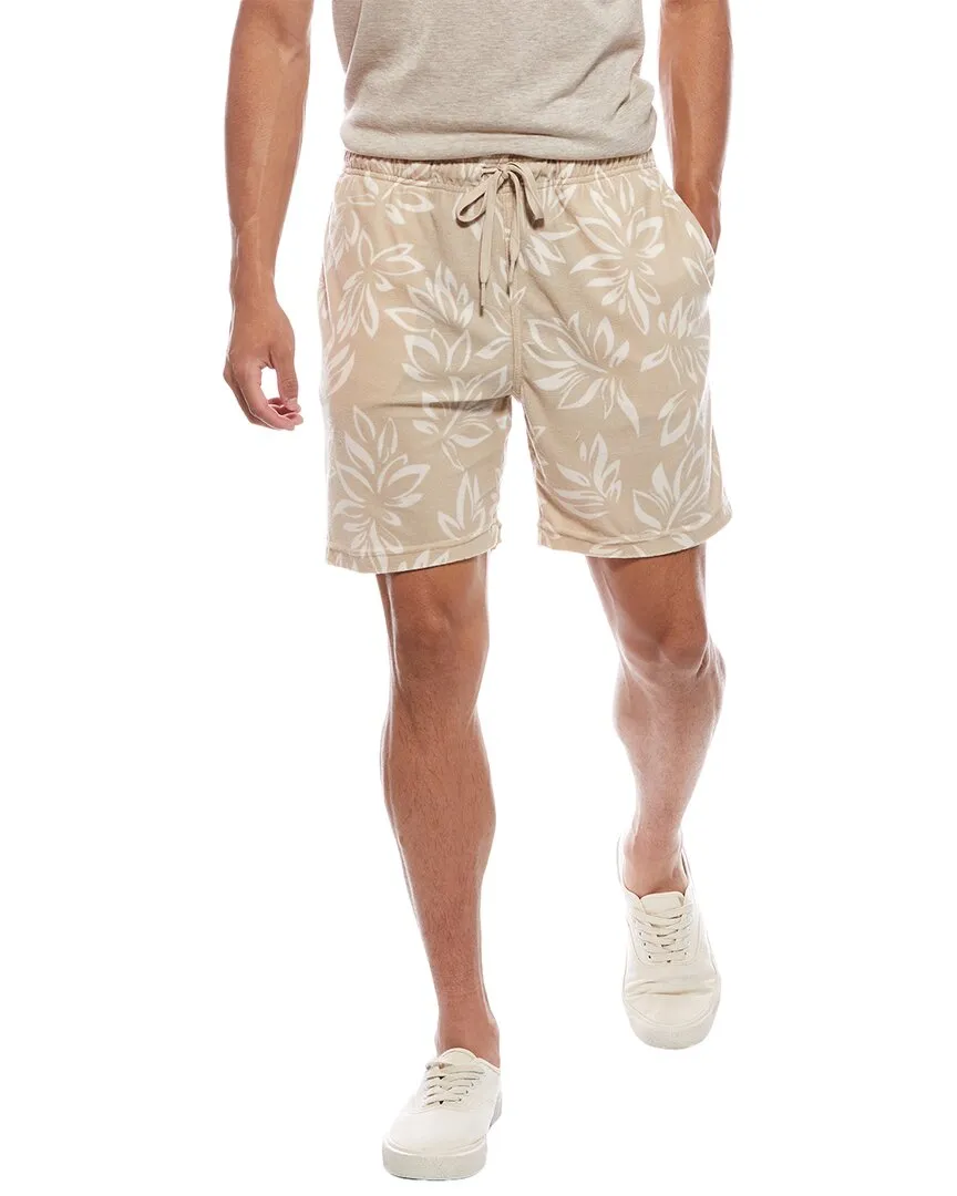 Vintage Summer Towel Terry Short