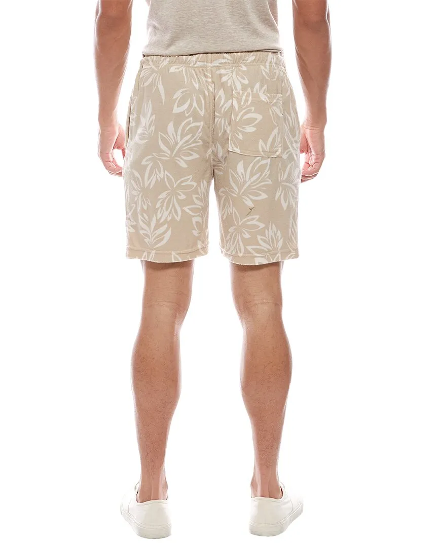 Vintage Summer Towel Terry Short