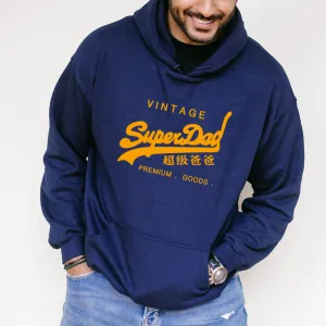 Vintage Superdad Hoody dad hats promo code