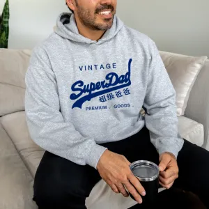 Vintage Superdad Hoody dad hats promo code