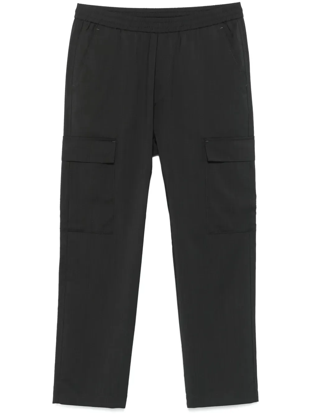 Virgin-Wool Track Trousers cheap bottoms online shop