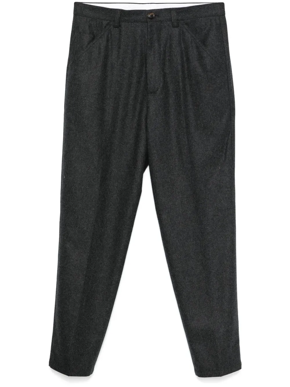 Virgin Wool Trousers cheap bottoms online shop