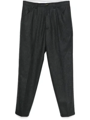 Virgin Wool Trousers cheap bottoms online shop