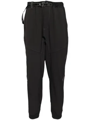 Water-Repellent Tapered Trousers cheap bottoms online shop