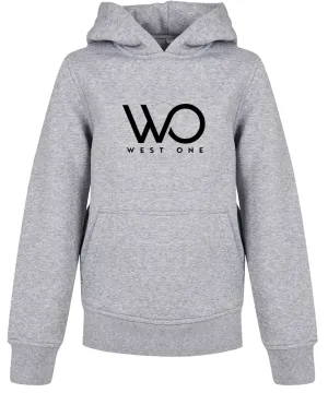 West One Core Logo Hoody boys fashion clearance