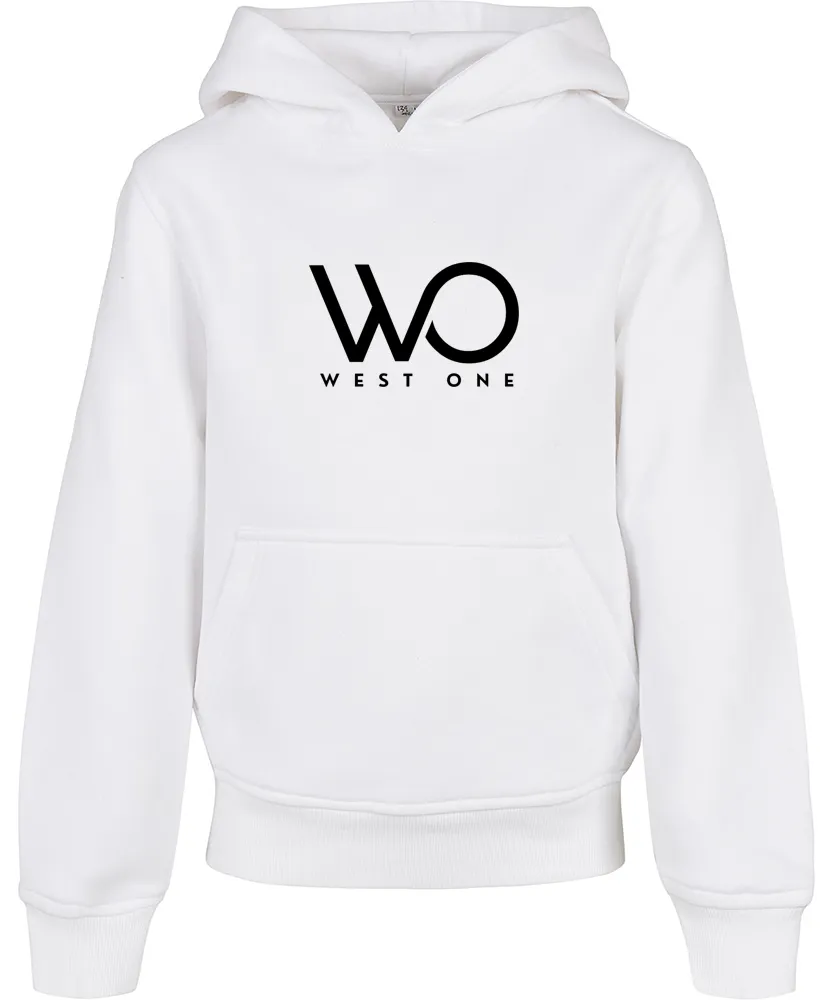 West One Core Logo Hoody boys fashion clearance