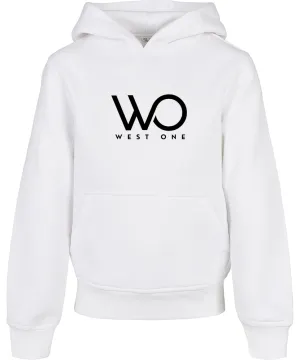 West One Core Logo Hoody boys fashion clearance