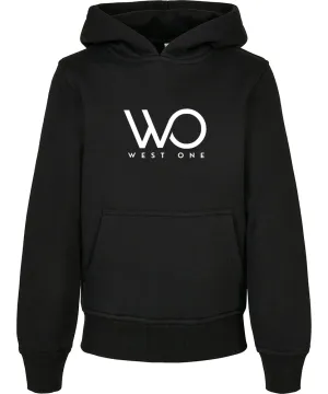 West One Core Logo Hoody boys fashion clearance