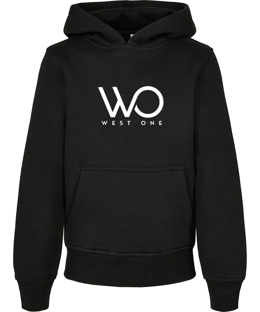 West One Core Logo Hoody boys fashion clearance